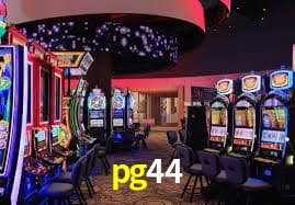 Variedade de jogos na pg44