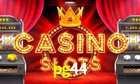 Slot Games pg44