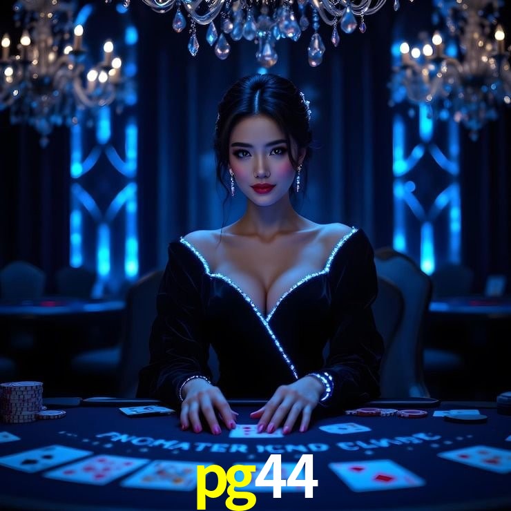 Jogos de Slot pg44