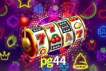 Descubra o Mundo do Cassino Online com pg44