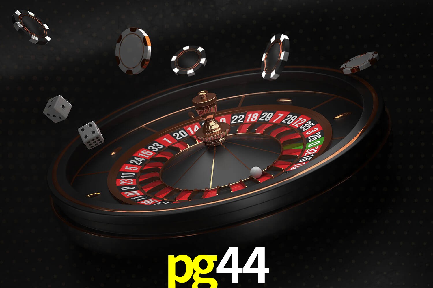 Sinta a adrenalina dos jogos de cassino com pg44