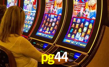Cassino ao vivo com dealers reais na pg44