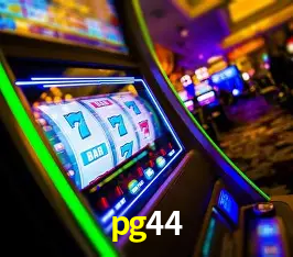 Descubra a Magia dos Jogos de Arcade no pg44