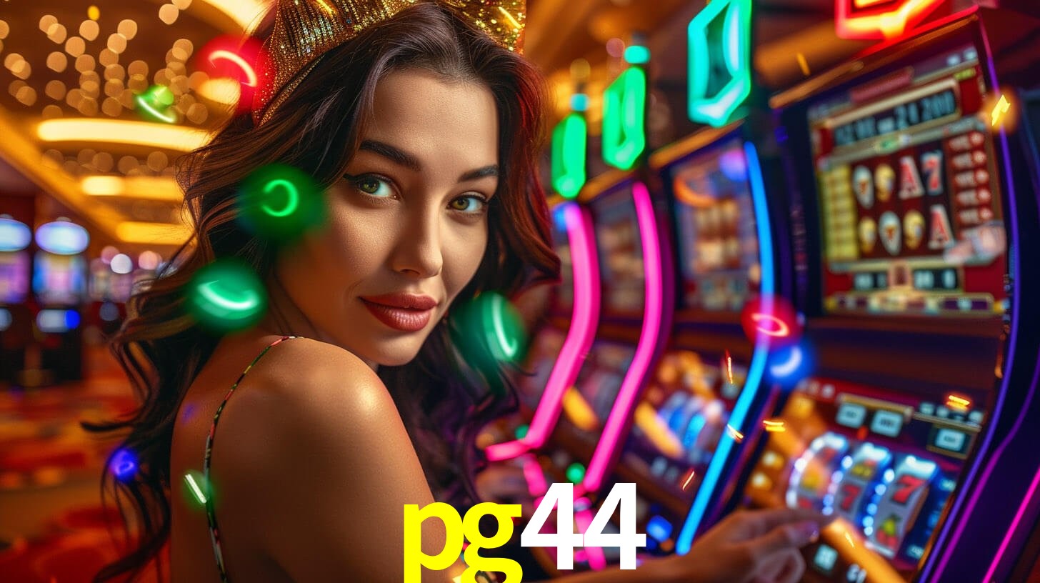 Mercados ao vivo e cash out na pg44
