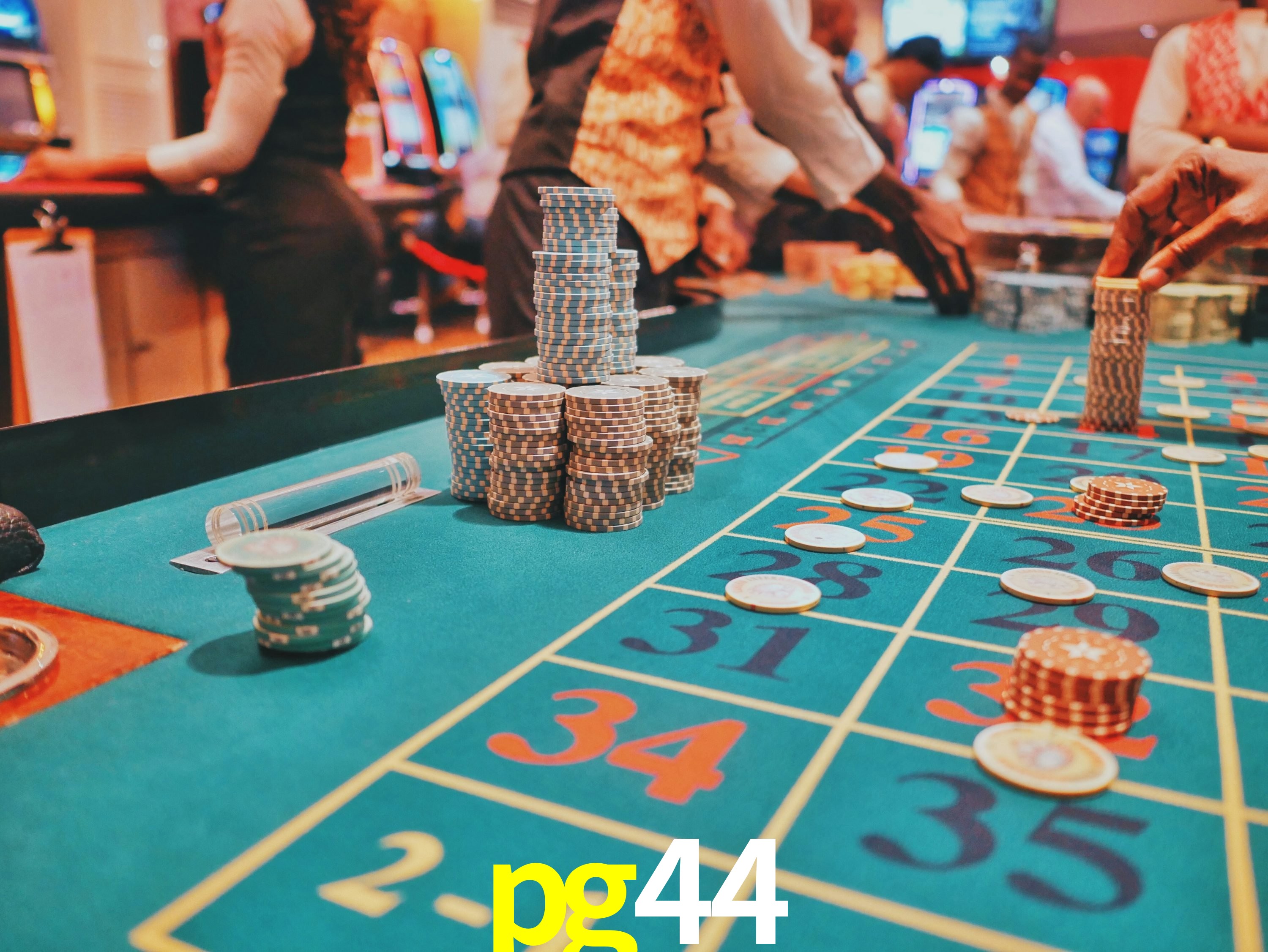 Casino Ao Vivo pg44