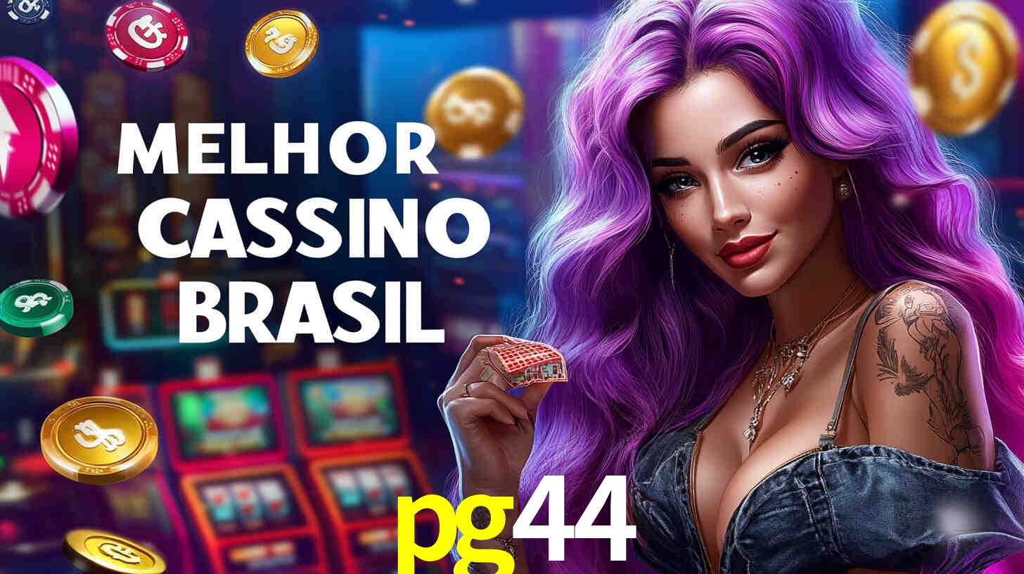 Apostas Esportivas na pg44: Um Guia Completo
