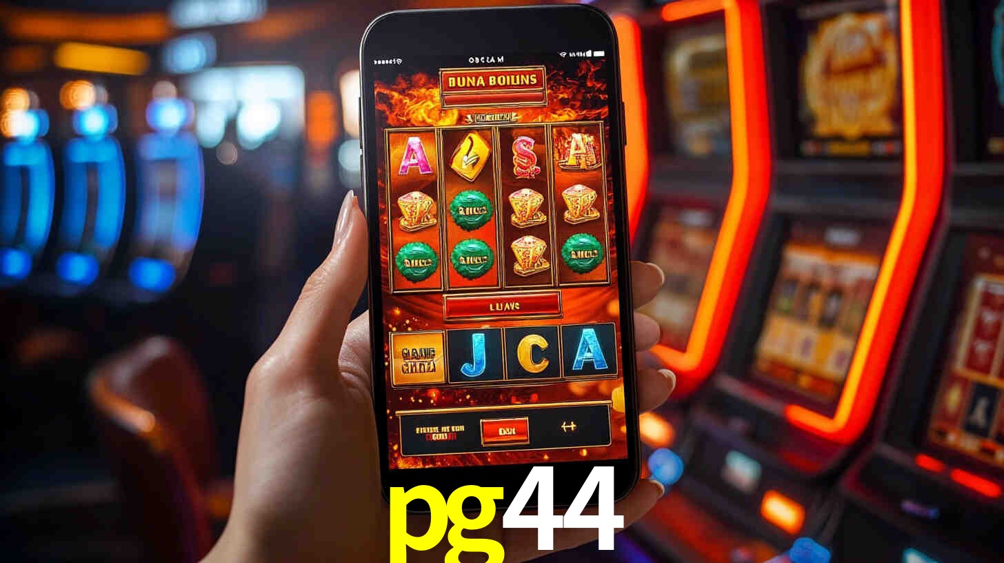 pg44: Jogos de Caça-Níqueis-Altas Recompensas, Roleta-Velocidade, Blackjack-Desafios Máximos