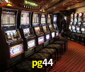 Descubra o Mundo do Cassino Online com pg44
